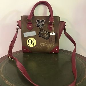 Harry Potter inspired style bag